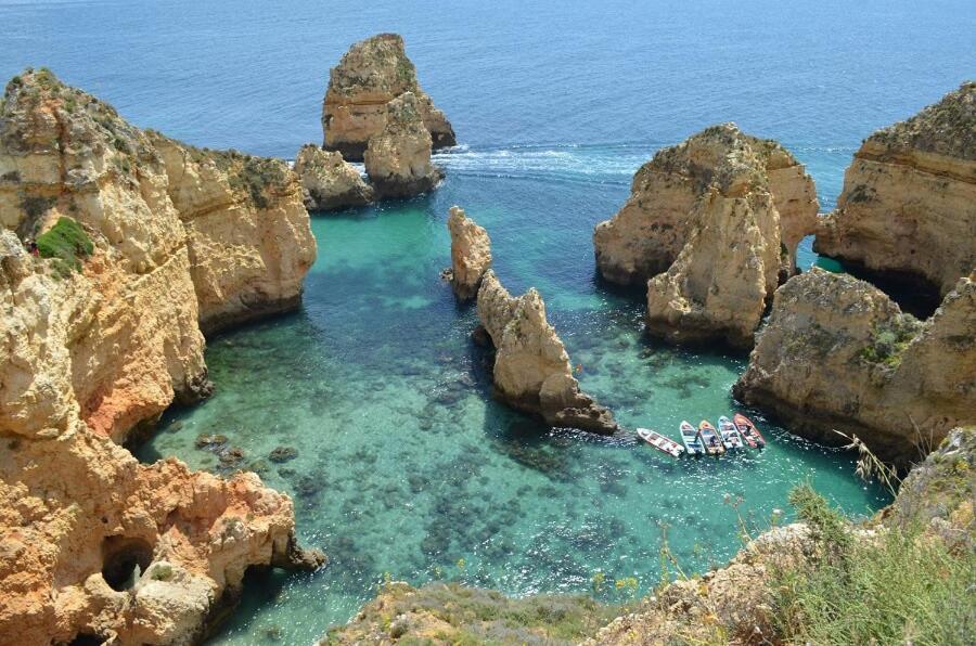 Mar & Serra Armação de Pêra Exterior foto